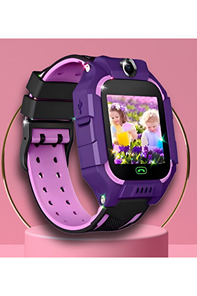 havzoria Sim Kartlı Lbs Konum Takipli Çocuklar İçin Saat Yerli Üretim