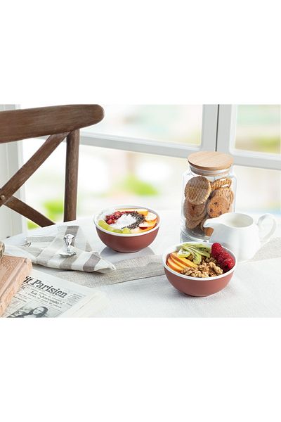 Madame Coco Grand 12 cm 2-Piece Bowl Set