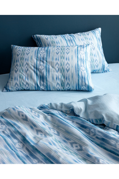 Madame Coco Set cuvertură de pilota cu imprimeu Daine King Size