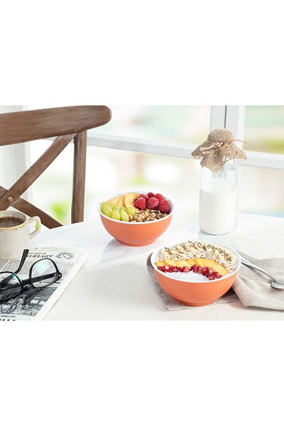 Madame Coco Grand 2-Piece Bowl Set - 14 cm