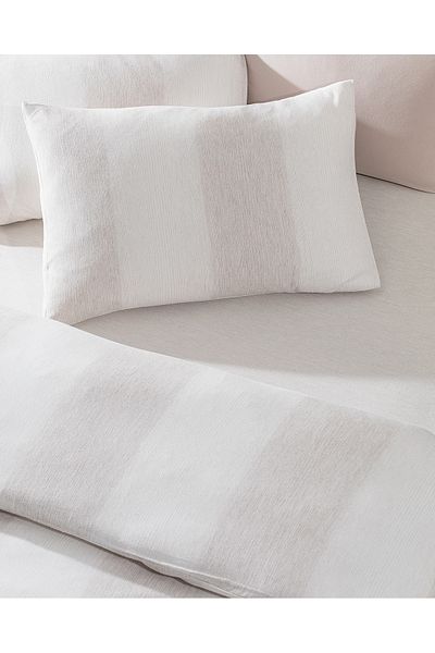 Madame Coco Berthe Double Dobby Duvet Cover Set