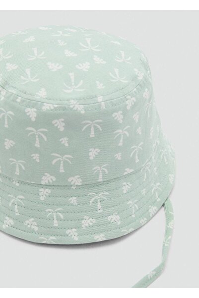 MANGO Baby Bucket şapka