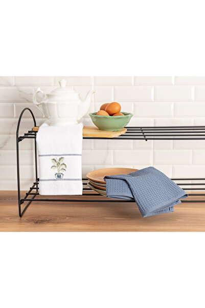 Madame Coco Σετ πετσετών κουζίνας Henri - Κομψό και Χρήσιμο