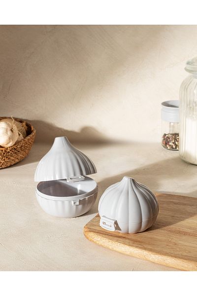 Madame Coco Justine Garlic and Onion Storage Container