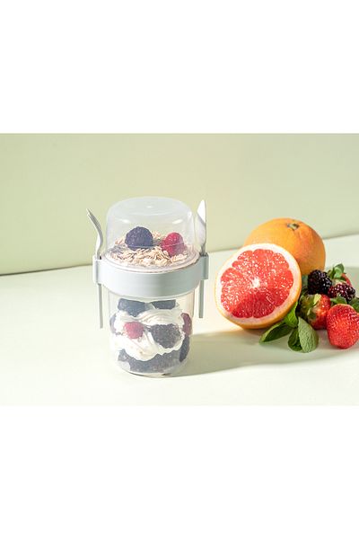 Madame Coco Clichy Snack Container