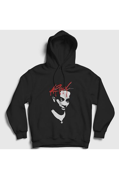 Presmono Унисекс суитшърт с качулка Playboi Carti Rapper - 482131tt