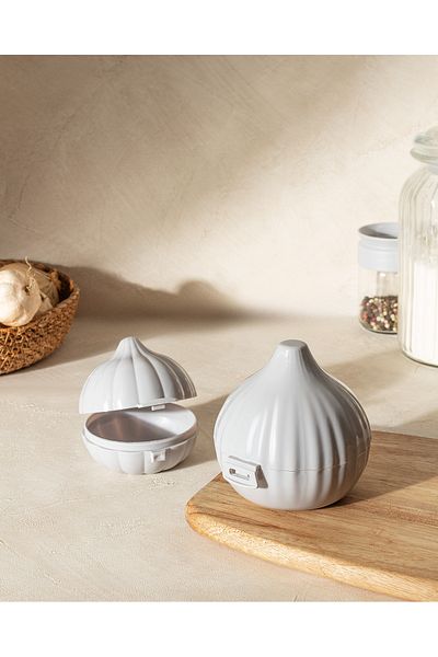 Madame Coco Justine Garlic and Onion Storage Container