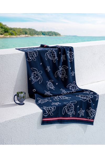 Madame Coco Arlette - Stylish Beach Towel