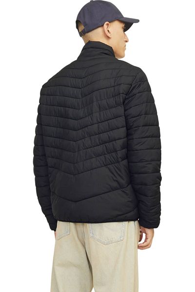 Jack & Jones Jacheta JACK &JONES State Puffer Packable - 12256985-Black