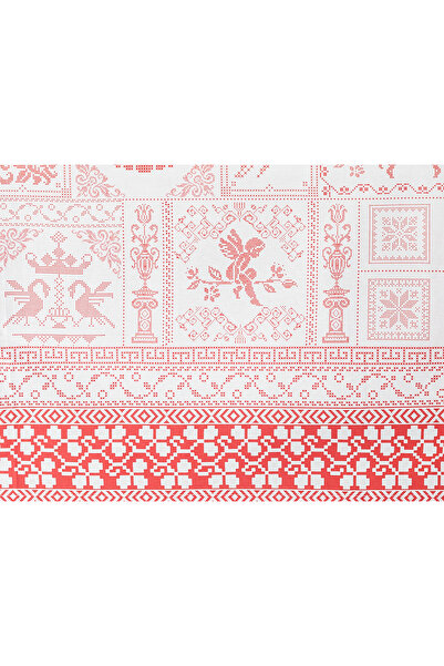 Madame Coco Lirije Polycotton Masa Örtüsü - 160x250 Cm