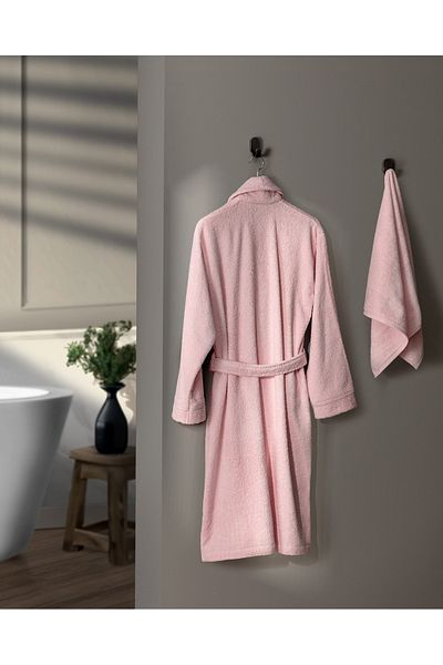 Madame Coco Unisex Σετ μπουρνούζι Avril Şalyaka