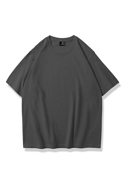 Trendiz Unisex Kanye Pigeon T-Shirt - Anthracite