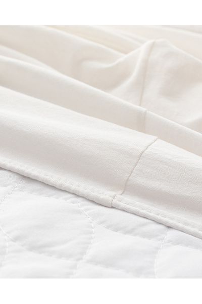 Madame Coco Valeria King Size - Elastic Combed Cotton Sheet