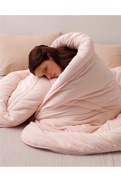 Madame Coco Carole Single Quilt - Stylish and Comfortable Design