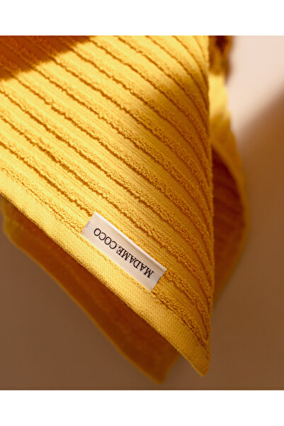 Madame Coco Рушник Carla з візерунком обличчя