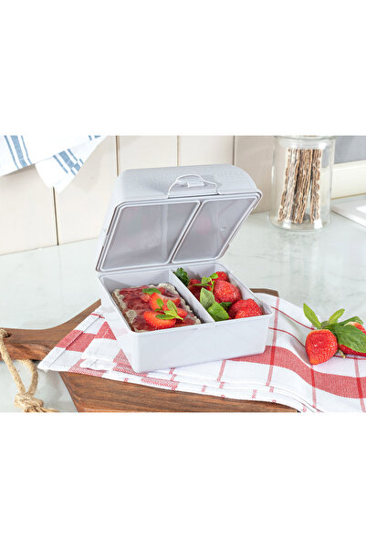 Madame Coco Blanch Sandwich Box