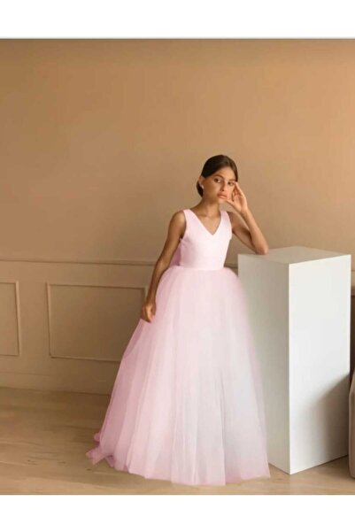 prenses tasarım atolyesi tüllü yeni sezon elbise