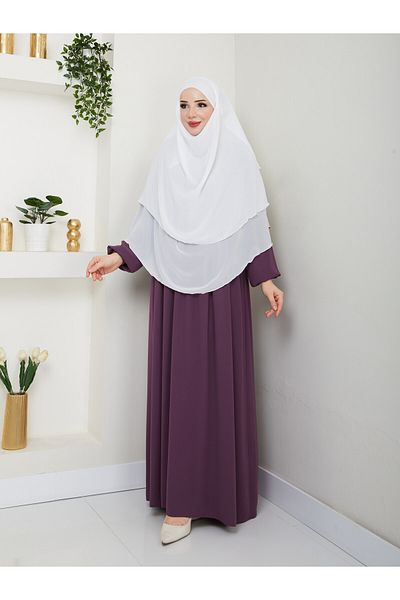 Rüyam Moda Chiffon Souffle