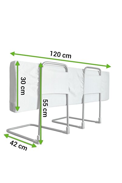 Agila Sponge Mattress Barrier 50X120 cm