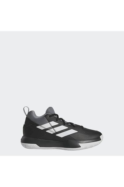 adidas Cross Em Up Select J Μαύρο - Λευκό Unisex Παπούτσια Μπάσκετ Ie9255