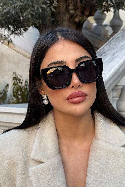 Zzla Praba Women's Black Sunglasses