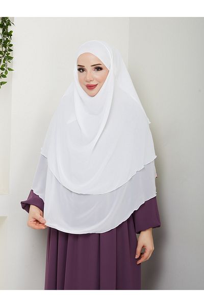 Rüyam Moda Chiffon Souffle