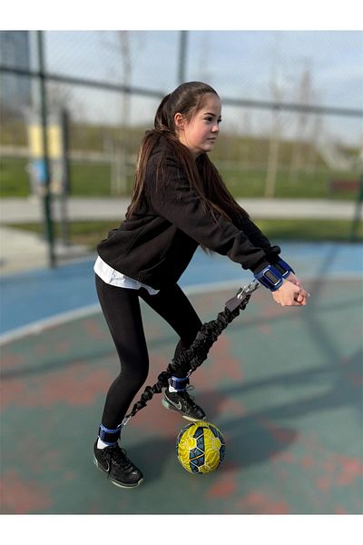 MERAYON Vebo – Volleyball Resistance Equipment (L/Xl 	 100-110 cm)