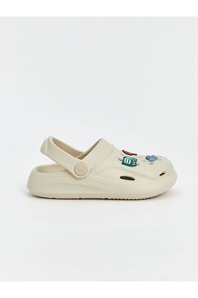 LC Waikiki New Season Printed Baby Boy Beach Sandals - S5Is94Z1