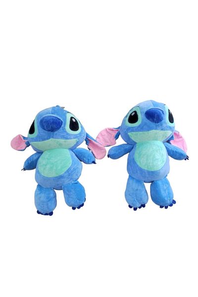 Flower Toys Lilo and Stitch 60 cm Disney Character Cute Stitch Plush Toy 1 Piece