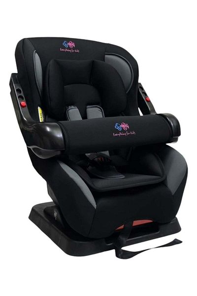 BabyCara Adjustable Baby Car Seat From Birth to 4 Years old Approx