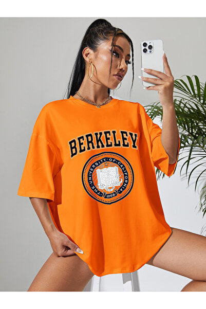 trendypassion Unisex Berkeley Printed T-shirt