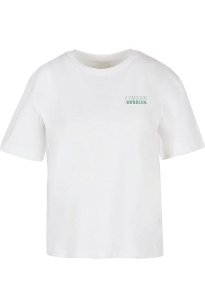 Mister Tee Cheers und Blasen T-Shirt