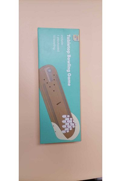 Pyrus TABLETOP BOWLING GAME SET