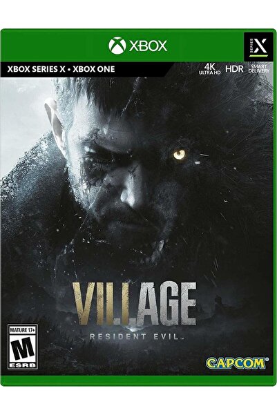 CAPCOM Rseident Evil Village Xbox Series X Oyun