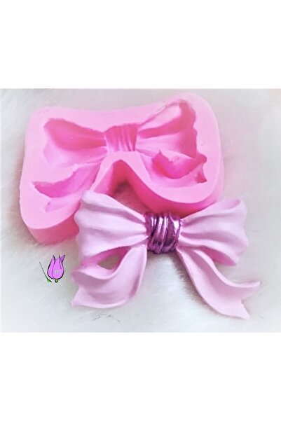 morlalem m 9,5cm Fiyonk Aplik Silikon Kalıp K-119, Polyester Çimento Taş Tozu...