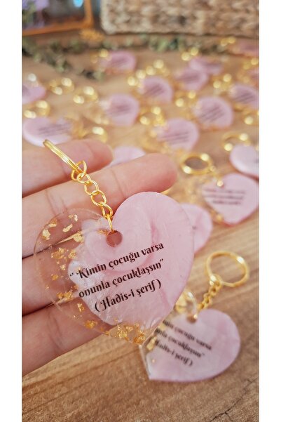 sevgiliatolyemm mutluluk getirmesi dileğiyle İSİMLİ ANAHTARLIK 5 ADET DOĞUM G...