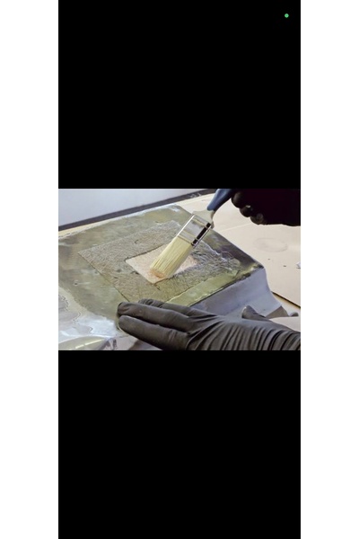 PROEPOXYRESİN ERBAYLAR POLYESTER Profesyonel Tekne tamir kiti 500gr tam set