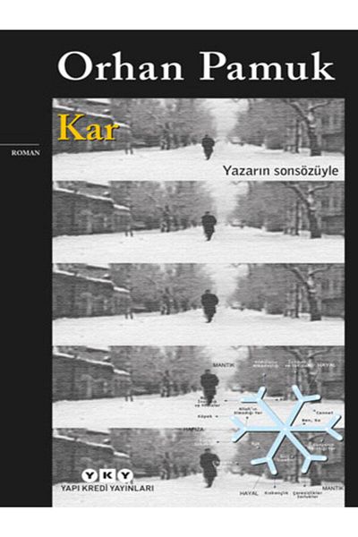 BOOK AND MORE Snow- (Paperback)