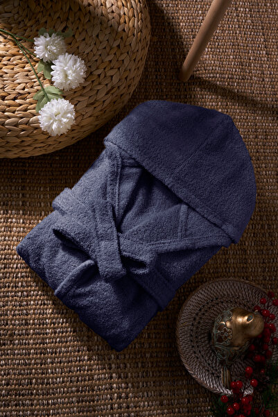 My Catherine Μπουρνούζι Gonca Premium 100% βαμβακερό με κουκούλα |   Υψηλή απορρόφηση νερού και πολυτελής άνεση |   Γρήγορο στέγνωμα