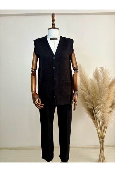 İDO Сталевий плетений жилет