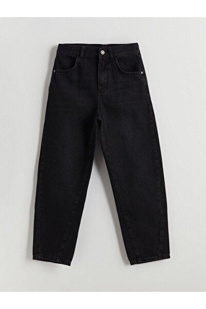 LC Waikiki LCW Παιδικό τζιν παντελόνι για αγόρια με ρυθμιζόμενο ελαστικό μέσης