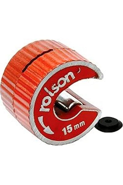 Mu Art Rolson 22406 Rotary Copper Pipe Cutter, 15 mm