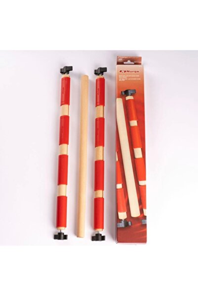 Yumuşakkeçe Suport de broderie de masă și până la genunchi marca Nurge - Lung...