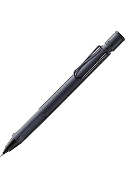 Mu Art Lamy Safari Versatil Pen Metal Clip 0.5 Steel Black