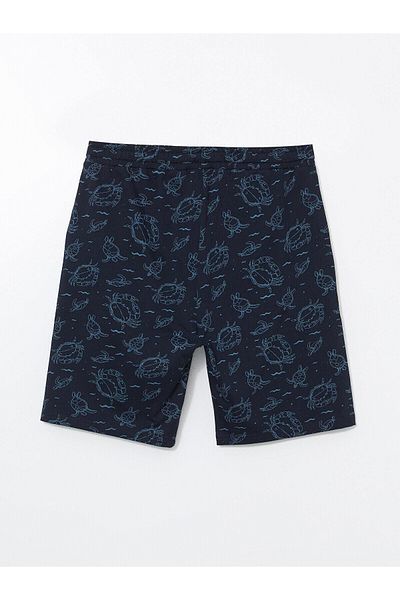 LC Waikiki Ανδρικό σορτς με πυτζάμες Standard Fit