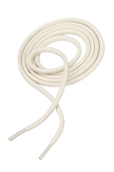 TexFoot Polyester Round Sneakers and Boots Laces 120 cm