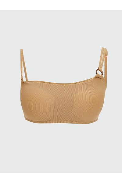 LC Waikiki LCW DREAM Γυναικείο αποσπώμενο μπλουζάκι μπικίνι με μαξιλαράκια