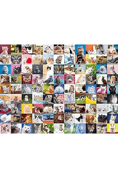 RAVENSBURGER Ezg 1500p Puz 99 Cat، متعدد الألوان Ezsnshop 1065757