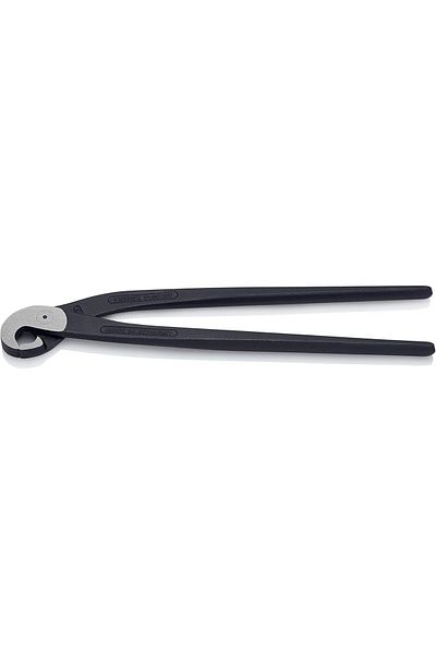 Mu Art Ahşap Knipex Tile Punch Pliers (Parrot Beak Pliers) Black Atramentized 200 mm 91 00 200 Ean
