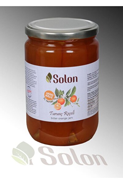 HATAY TURUNÇ REÇELİ 850 GR